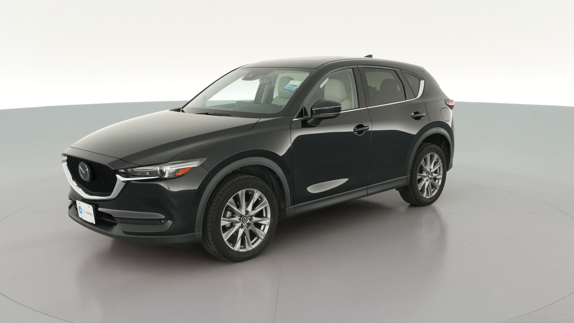 2021 MAZDA CX-5 vehicle photo