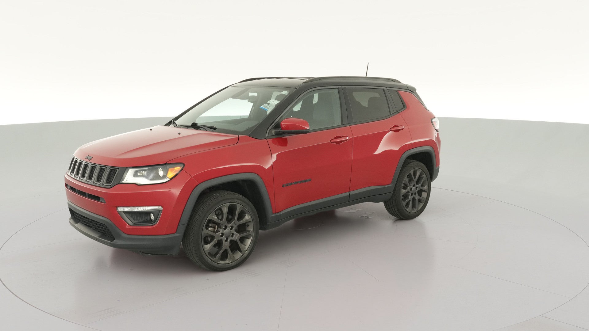2020 Jeep Compass vehicle photo
