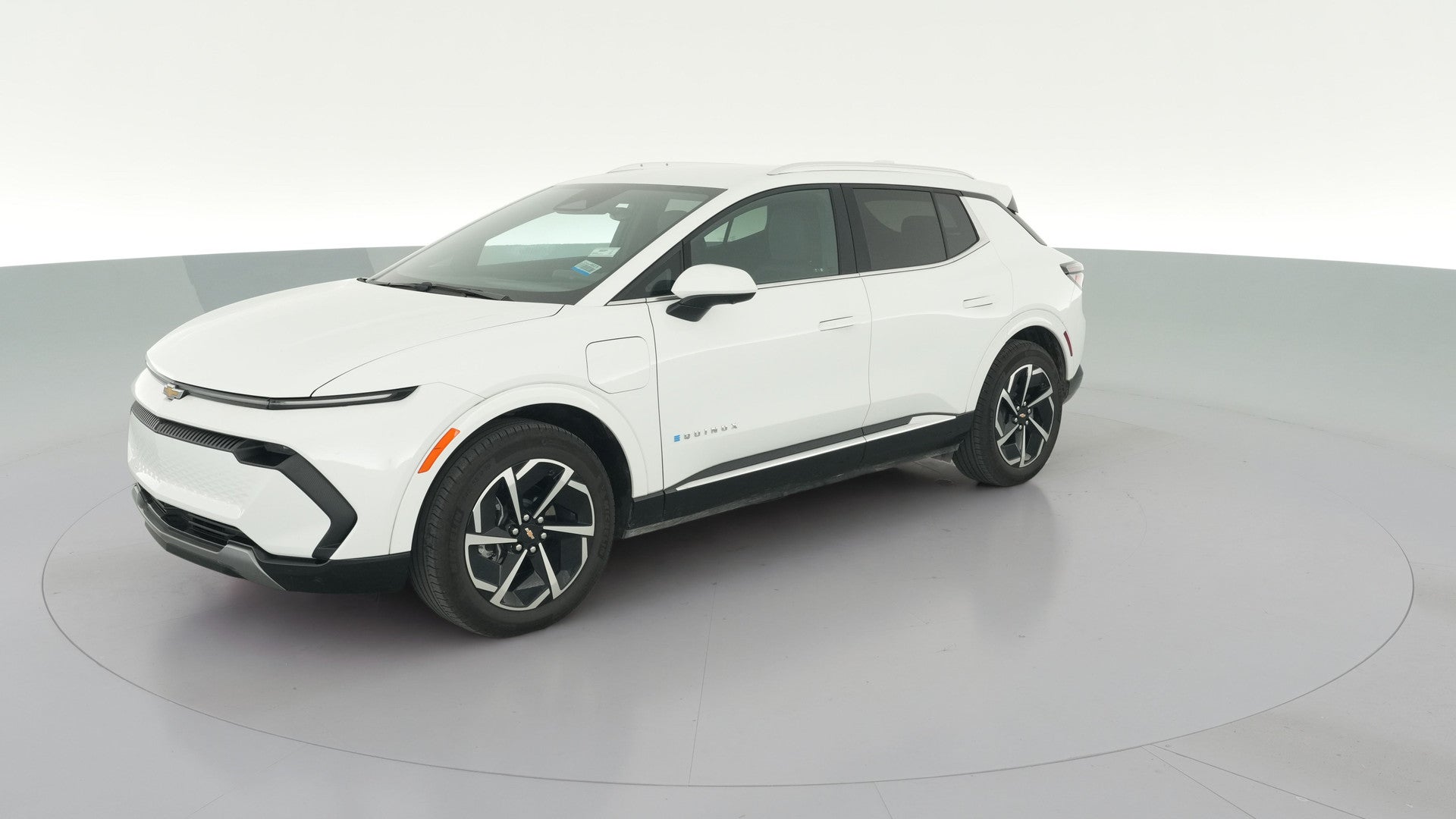 2024 Chevrolet Equinox EV vehicle photo