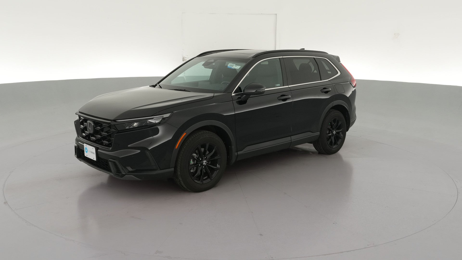2024 Honda CR-V Hybrid vehicle photo