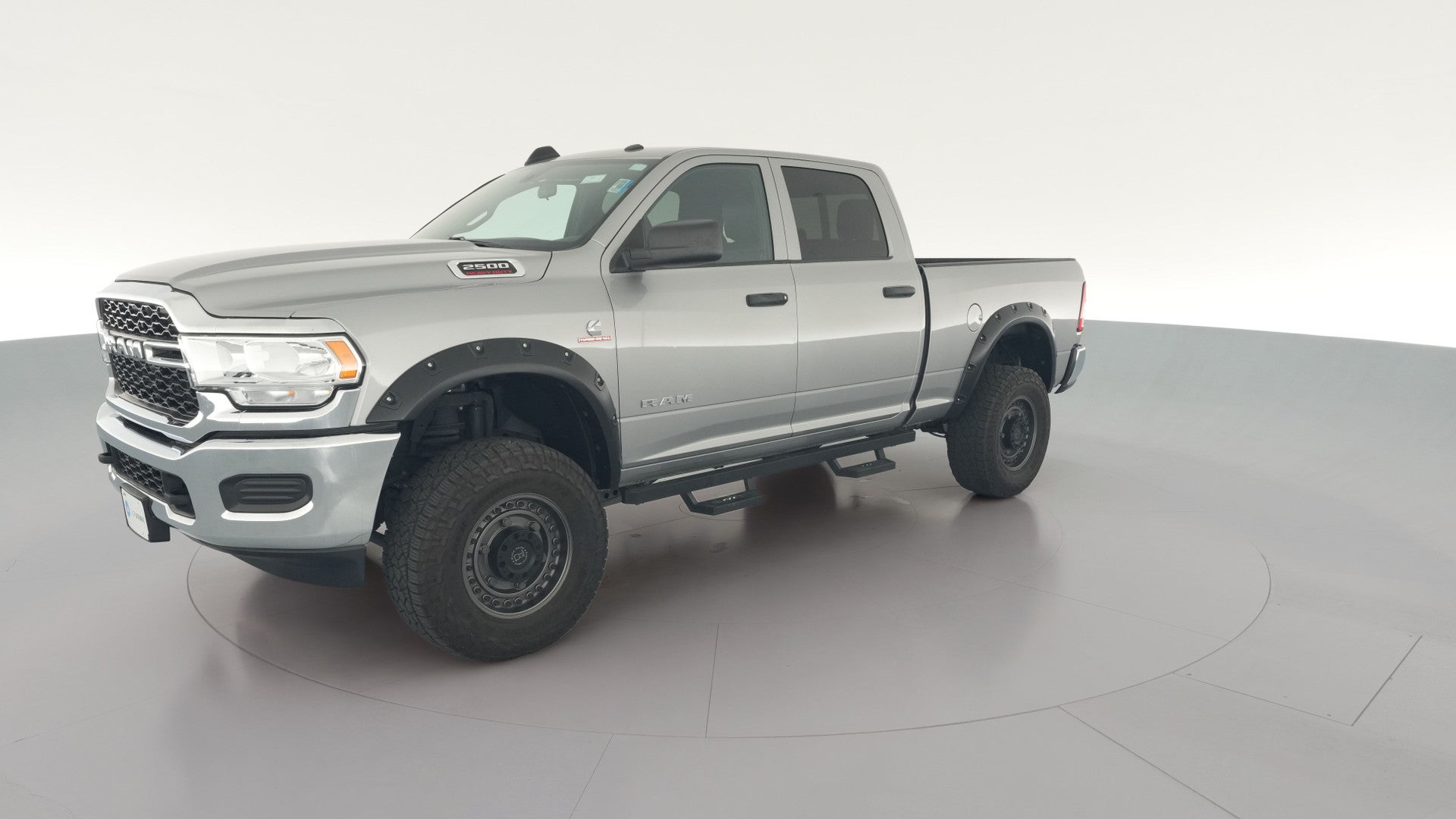 2022 Ram 2500 Crew Cab vehicle photo