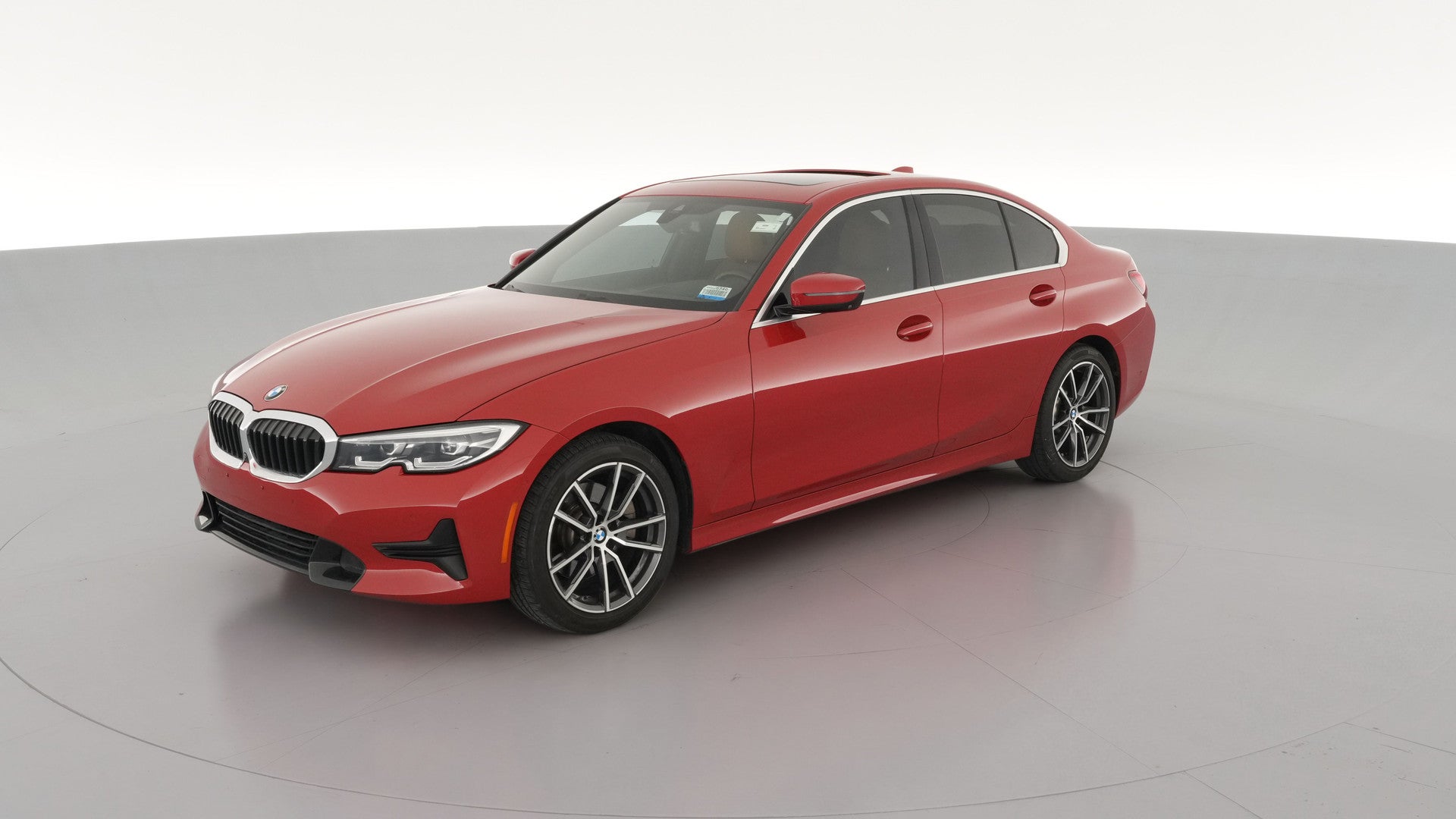 2021 BMW 3 Series vehicle photo