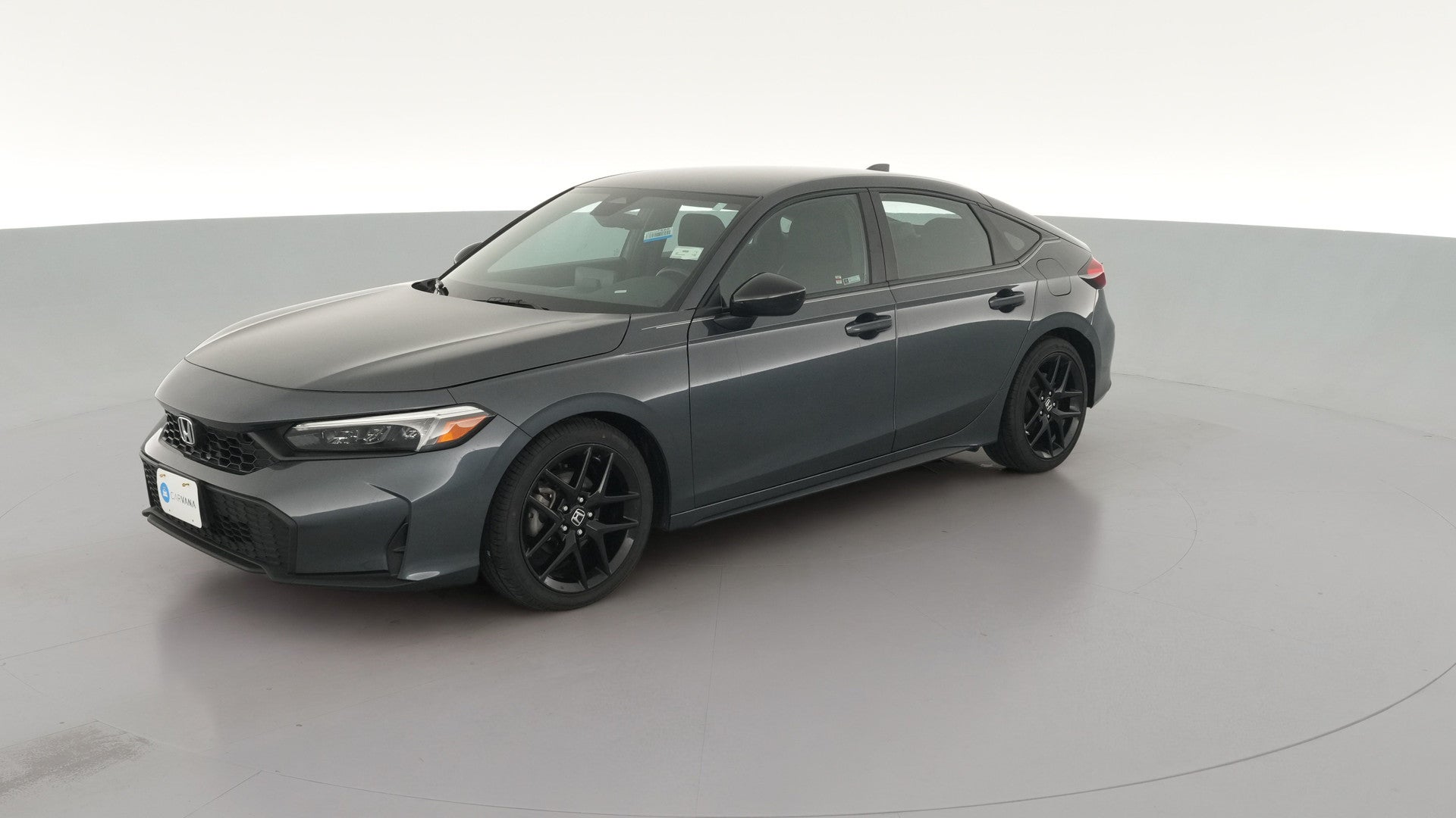 2025 Honda Civic vehicle photo