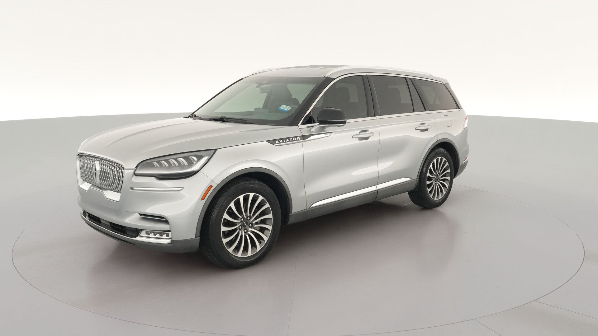 2020 Lincoln Aviator vehicle photo
