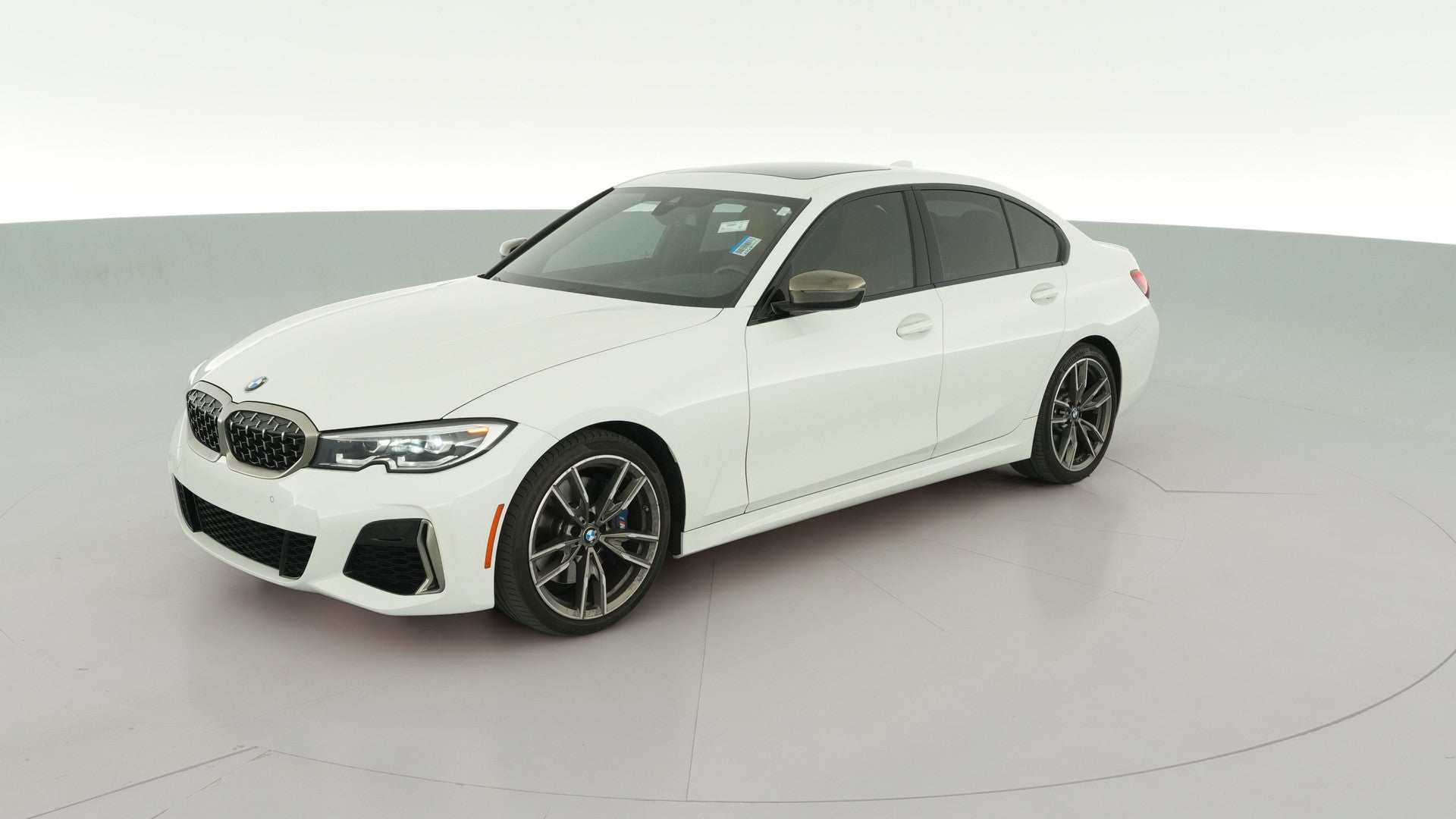 2020 BMW 3 Series vehicle photo