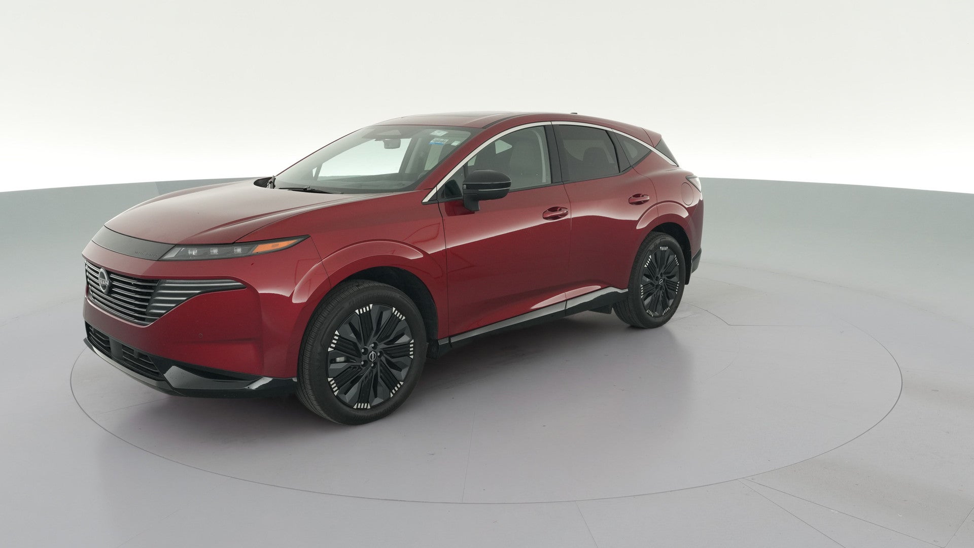 2026 Nissan Murano vehicle photo
