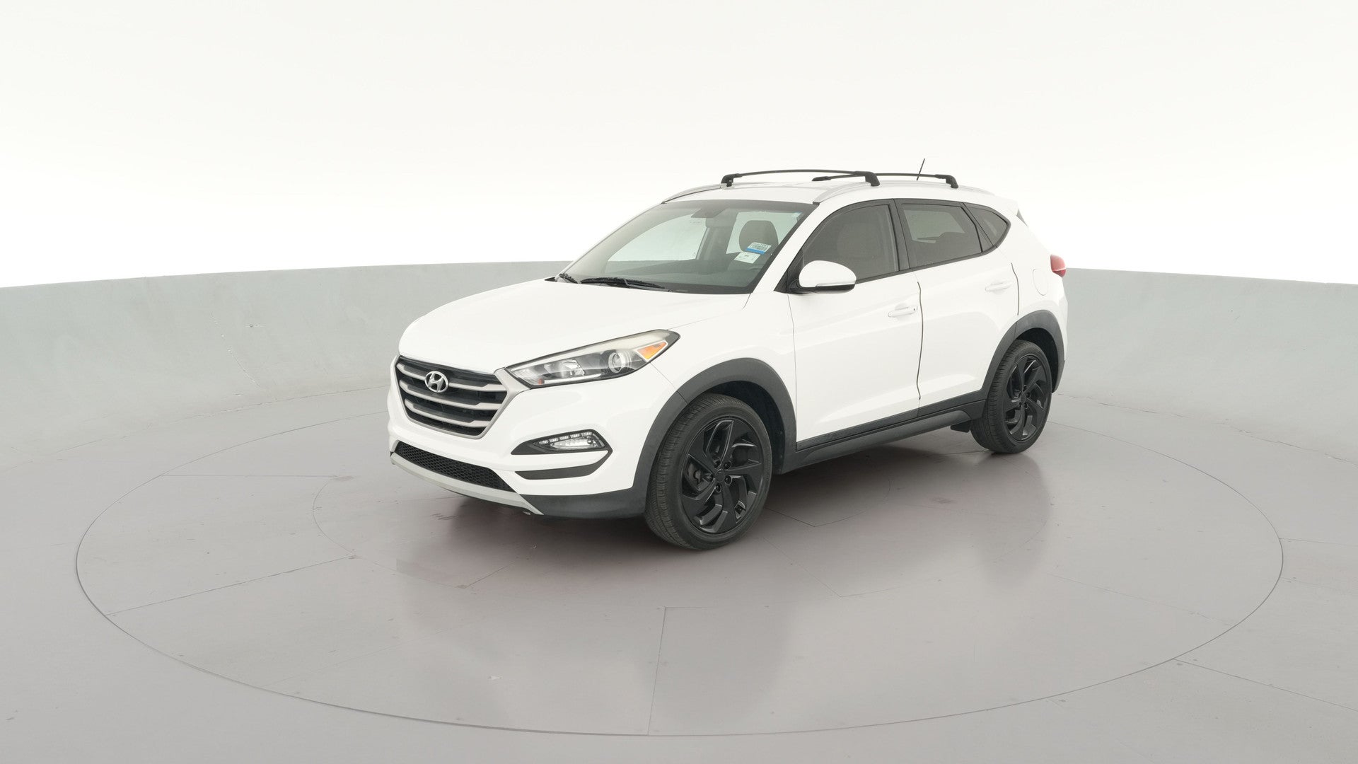 2017 Hyundai Tucson vehicle photo