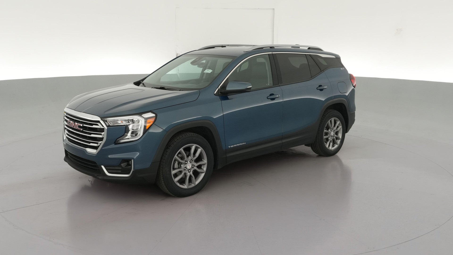 2024 GMC Terrain vehicle photo