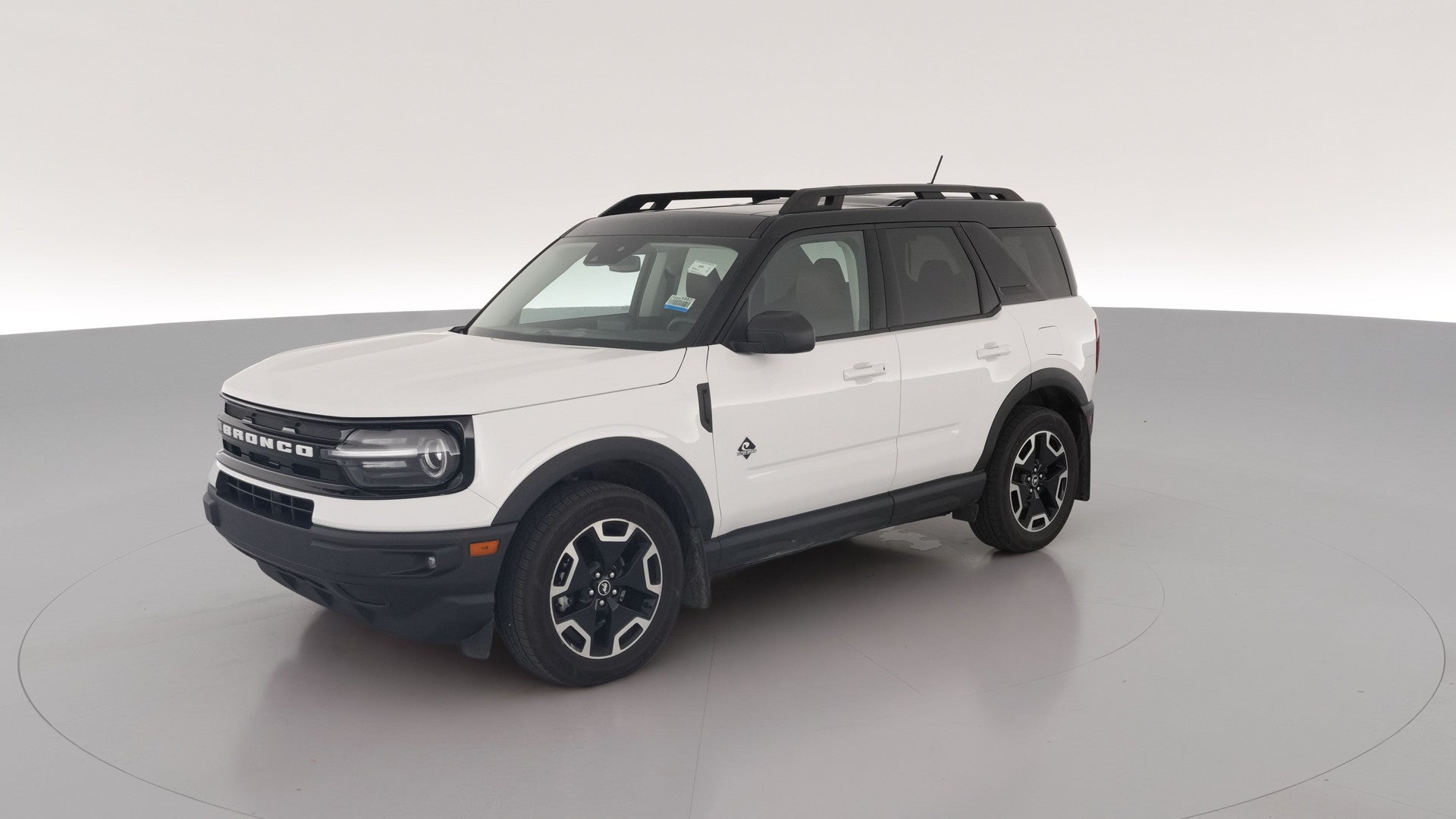 2022 Ford Bronco Sport vehicle photo