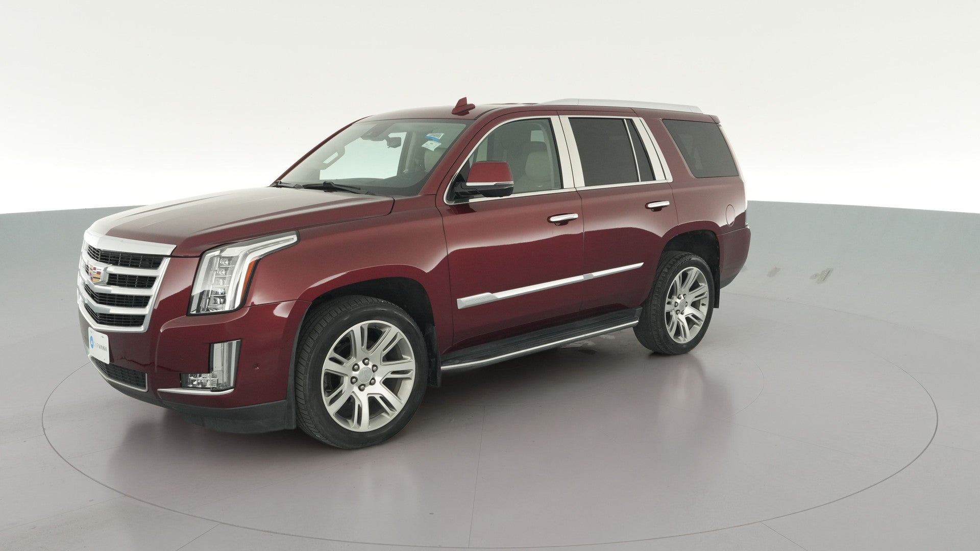 2020 Cadillac Escalade vehicle photo