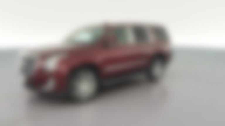 2020 Cadillac Escalade vehicle photo