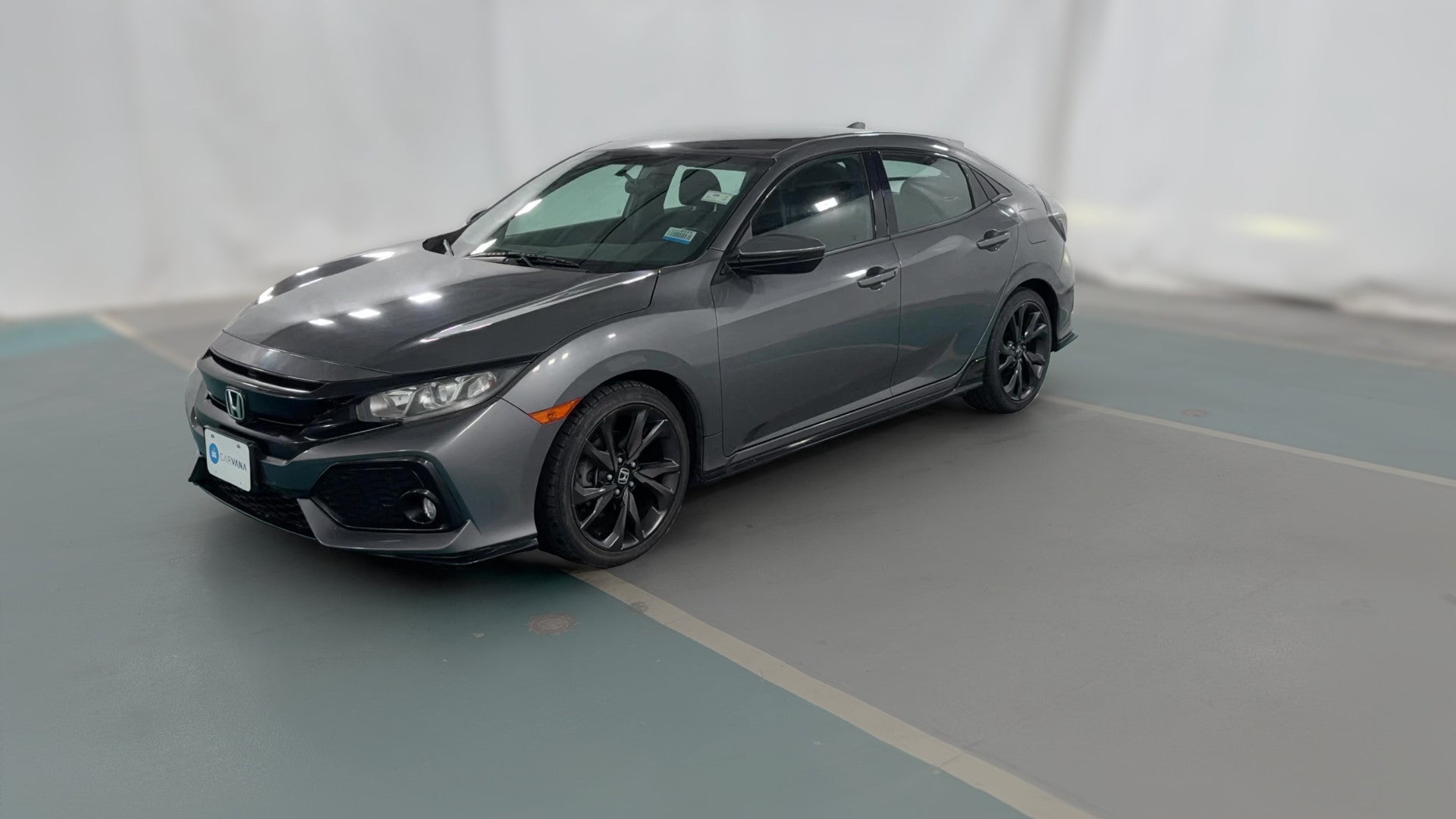 2017 Honda Civic vehicle photo