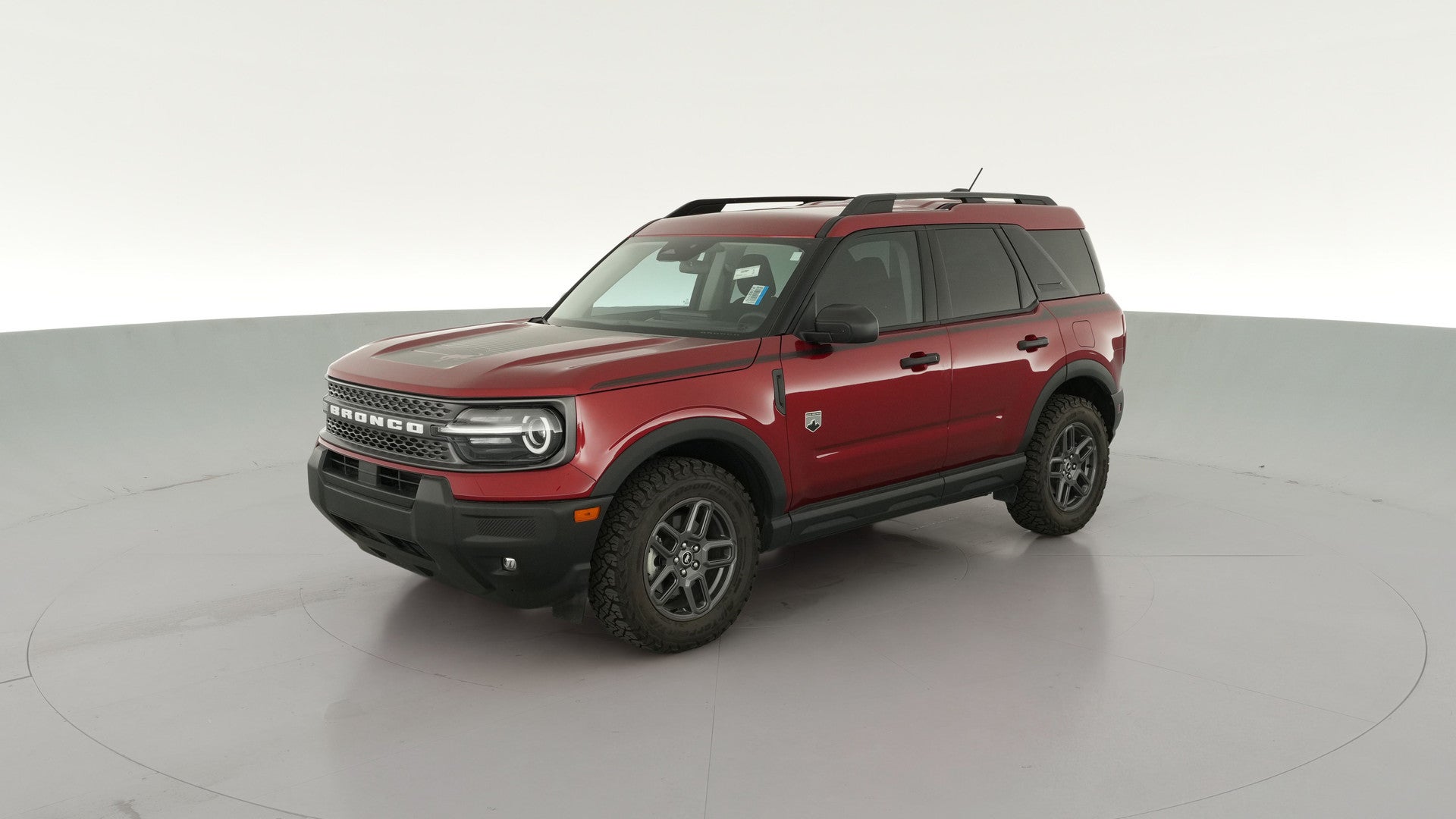 2025 Ford Bronco Sport vehicle photo
