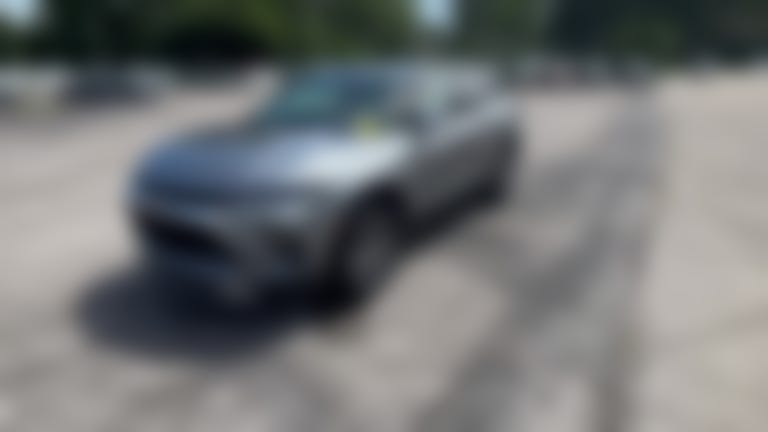 2026 Chevrolet Blazer vehicle photo