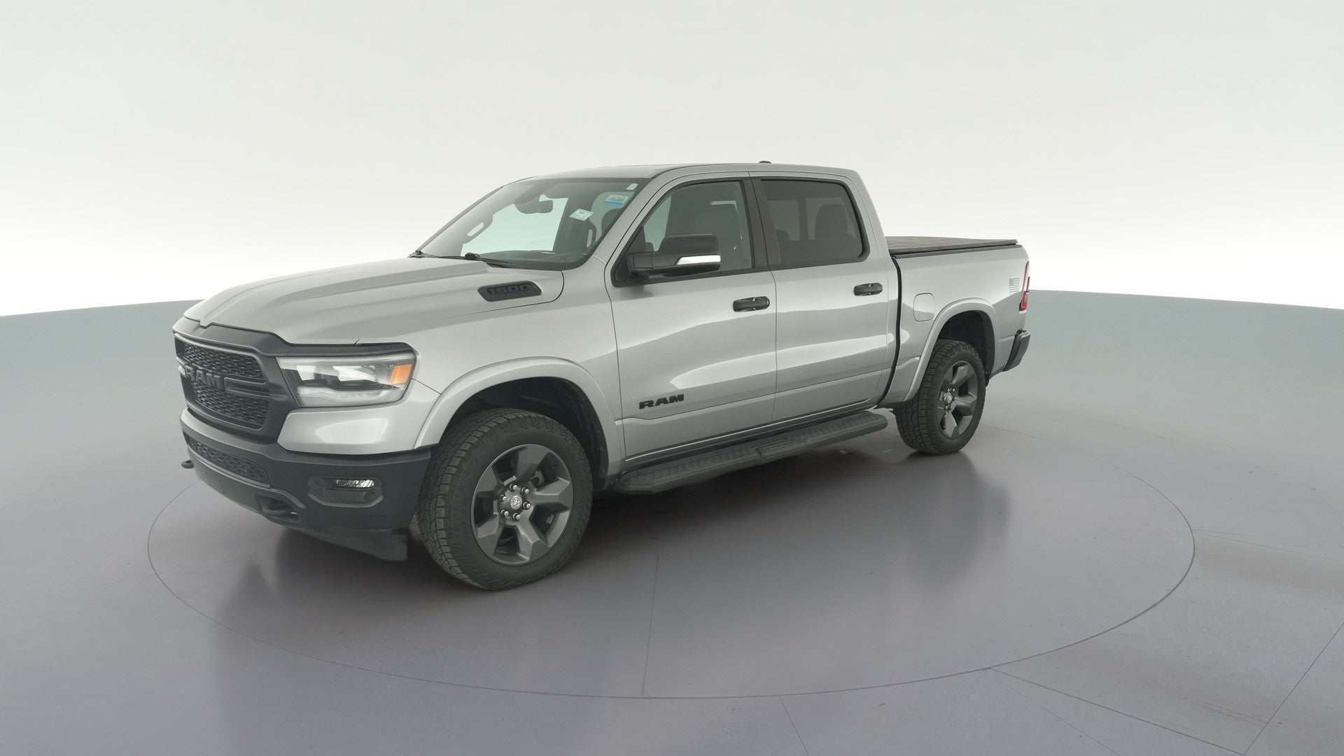 2021 Ram 1500 Crew Cab vehicle photo