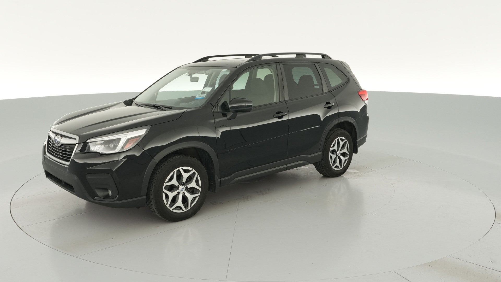 2021 Subaru Forester vehicle photo