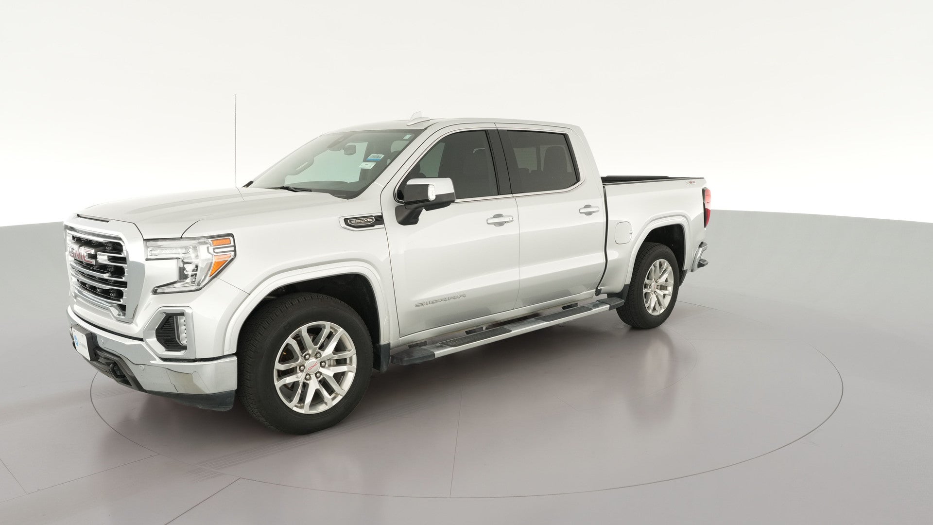 2020 GMC Sierra 1500 Crew Cab vehicle photo