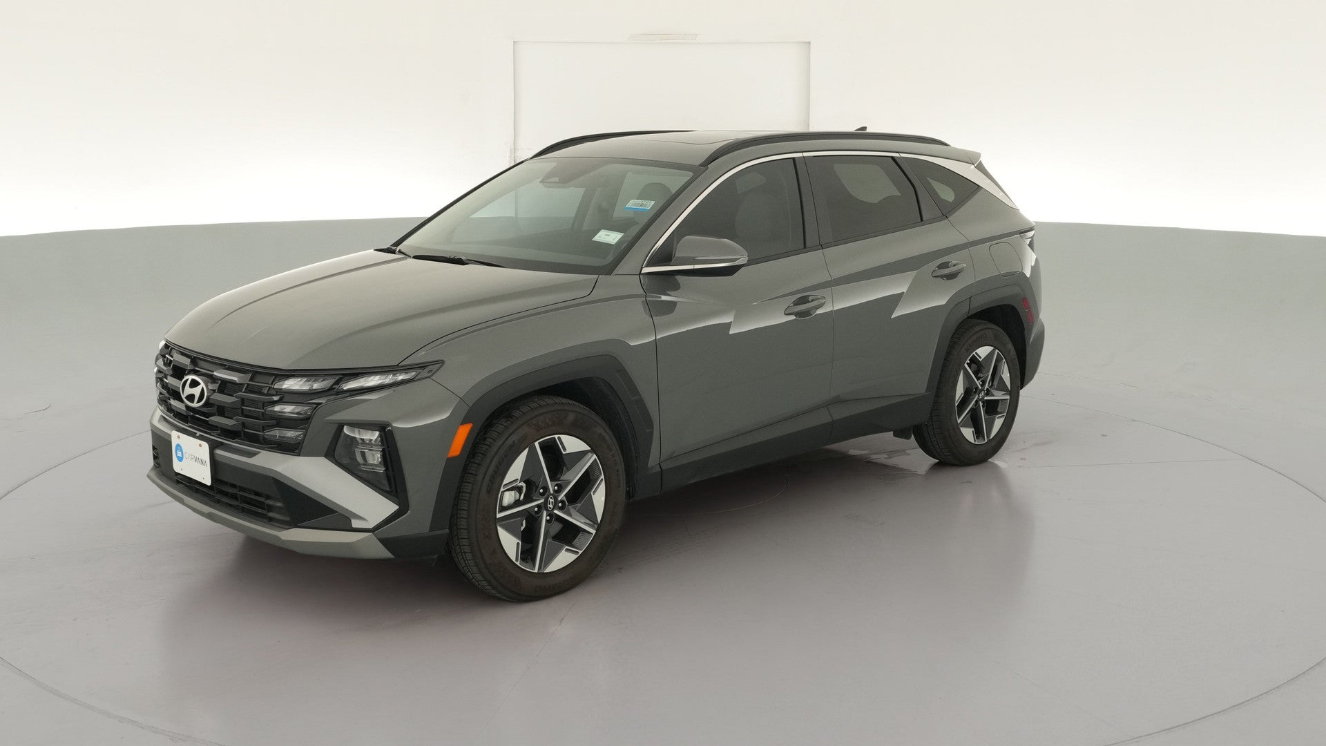 2026 Hyundai Tucson vehicle photo