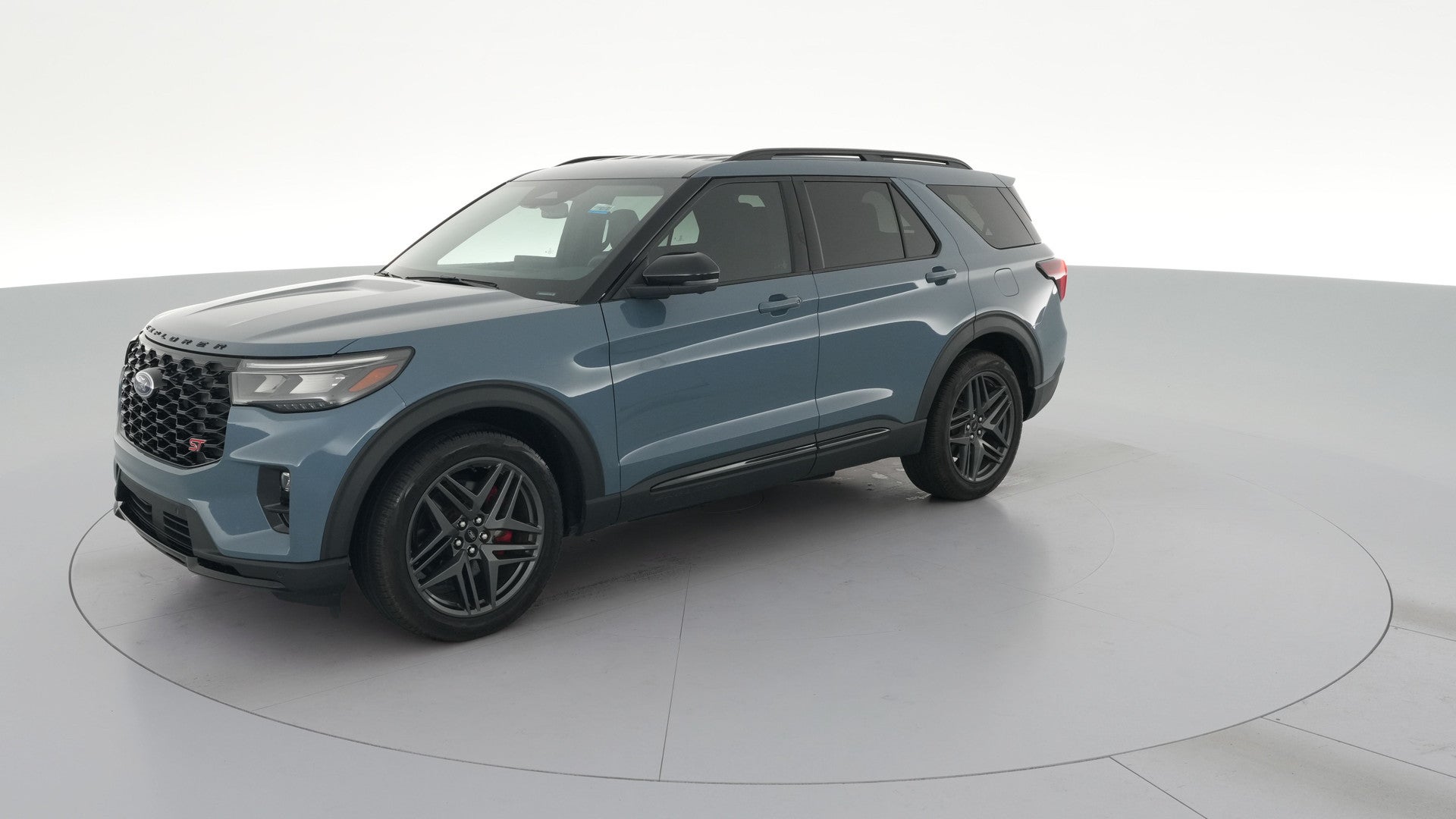 2025 Ford Explorer vehicle photo