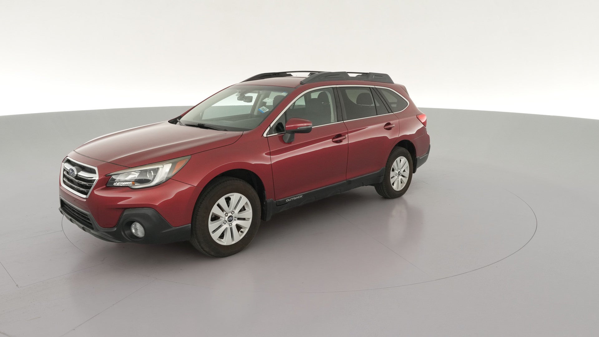 2018 Subaru Outback vehicle photo
