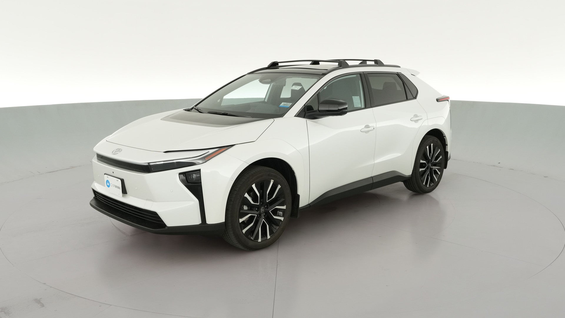 2026 Toyota bZ vehicle photo