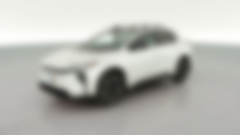2026 Toyota bZ vehicle photo