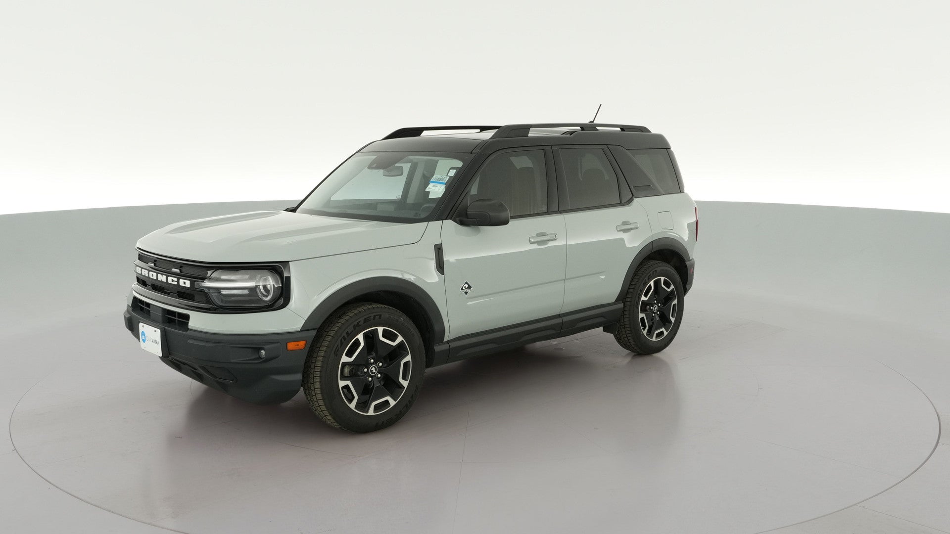2021 Ford Bronco Sport vehicle photo