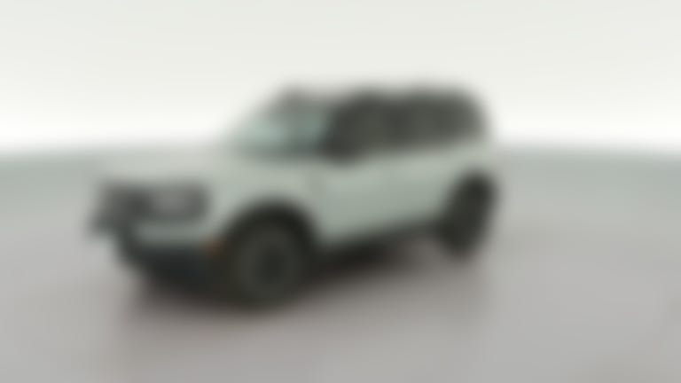 2021 Ford Bronco Sport vehicle photo