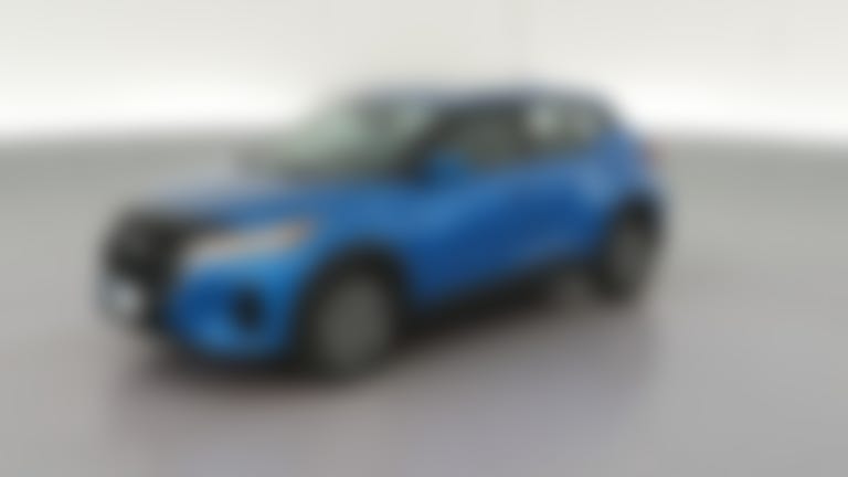 2021 Nissan Kicks vehicle photo