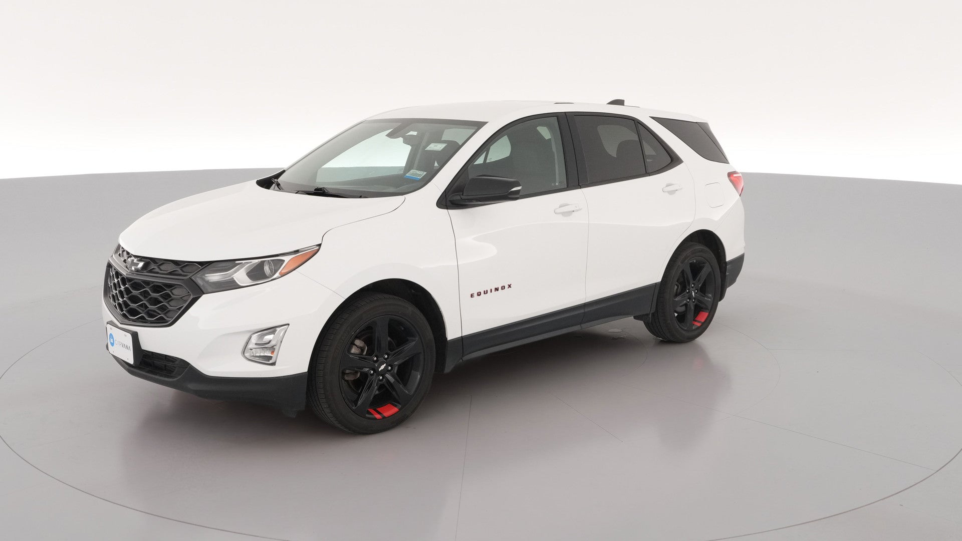 2019 Chevrolet Equinox vehicle photo