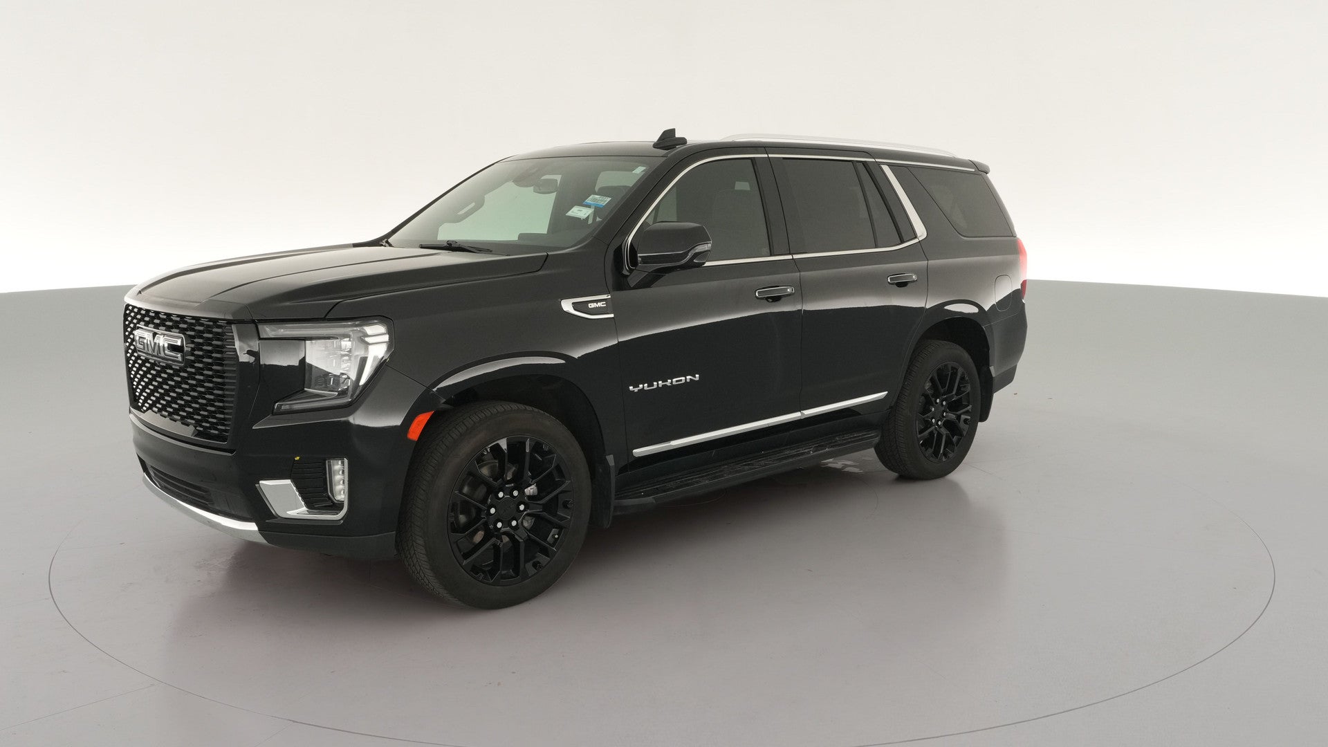 2022 GMC Yukon vehicle photo