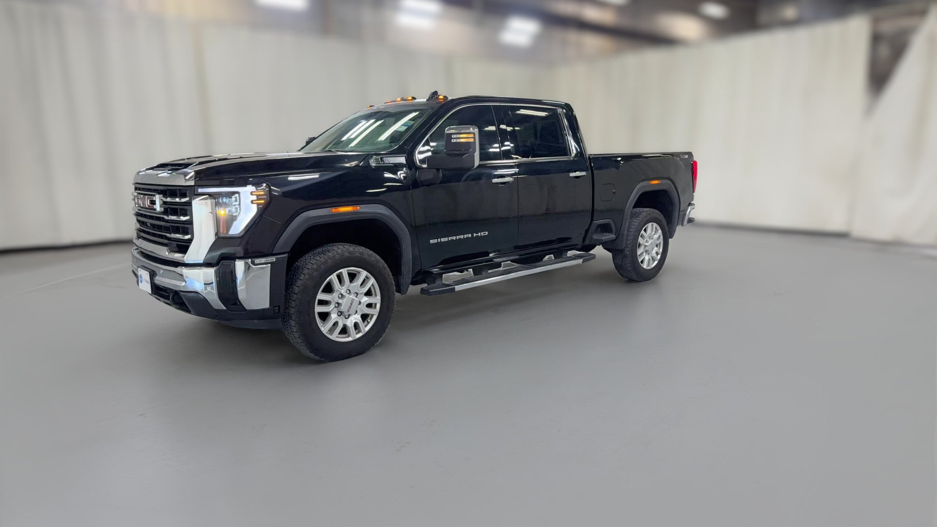 2024 GMC Sierra 2500 HD Crew Cab vehicle photo