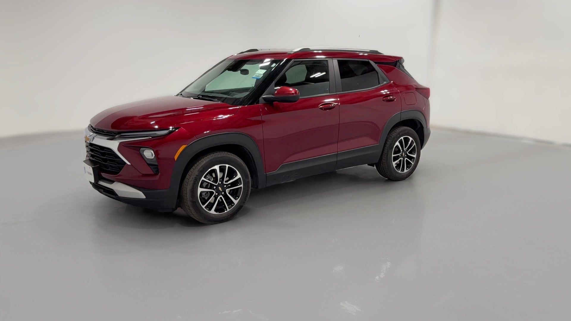 2025 Chevrolet Trailblazer vehicle photo
