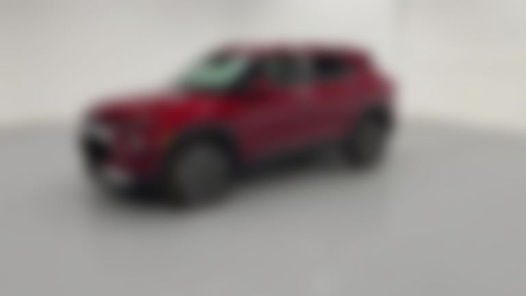 2025 Chevrolet Trailblazer vehicle photo