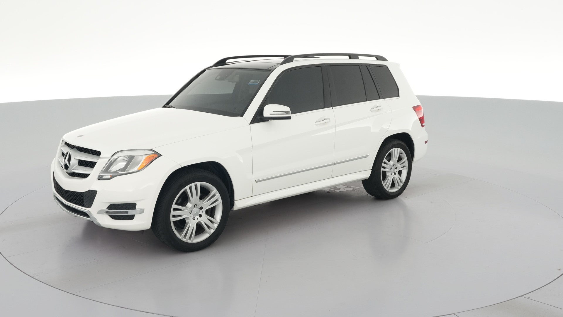 2015 Mercedes-Benz GLK-Class vehicle photo