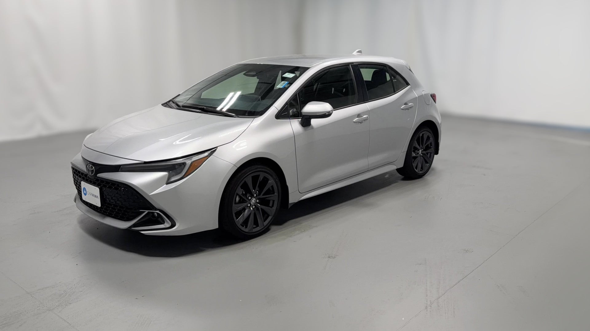 2024 Toyota Corolla Hatchback vehicle photo