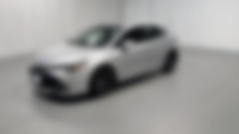 2024 Toyota Corolla Hatchback vehicle photo