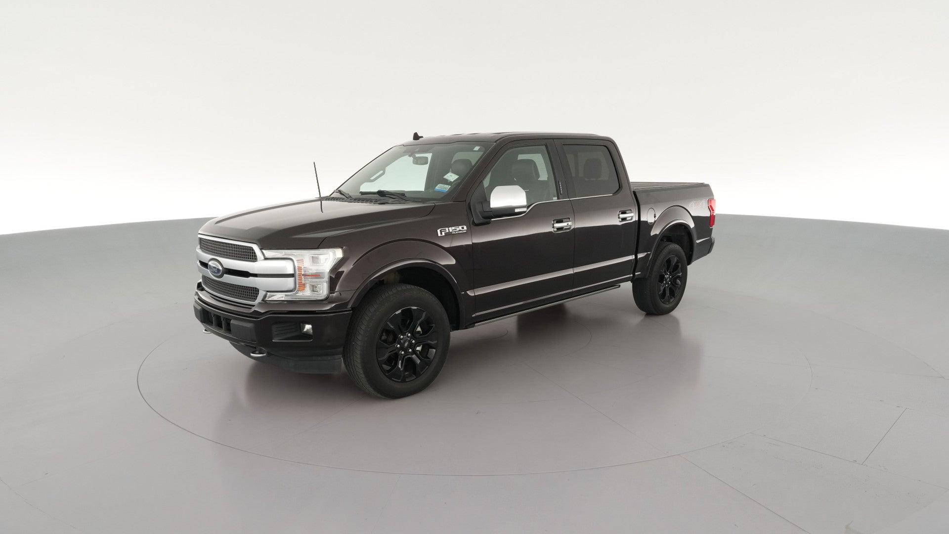 2018 Ford F150 SuperCrew Cab vehicle photo