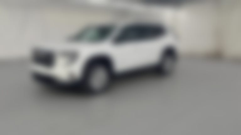 2026 GMC Acadia vehicle photo