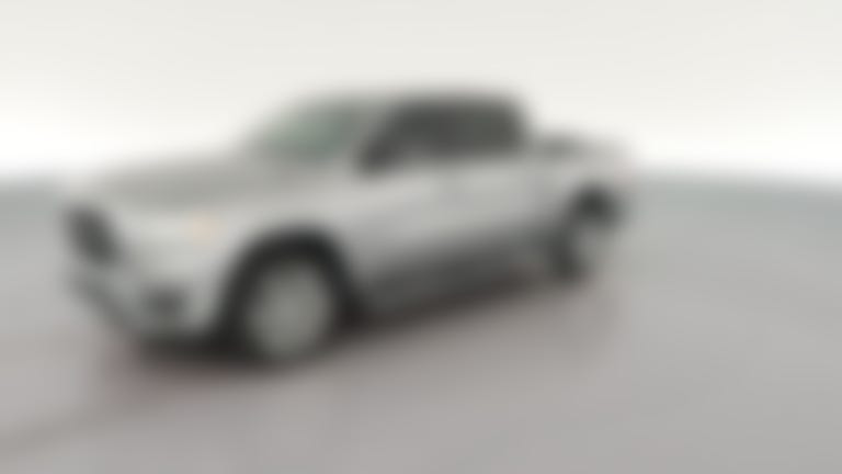 2021 Ram 1500 Crew Cab vehicle photo