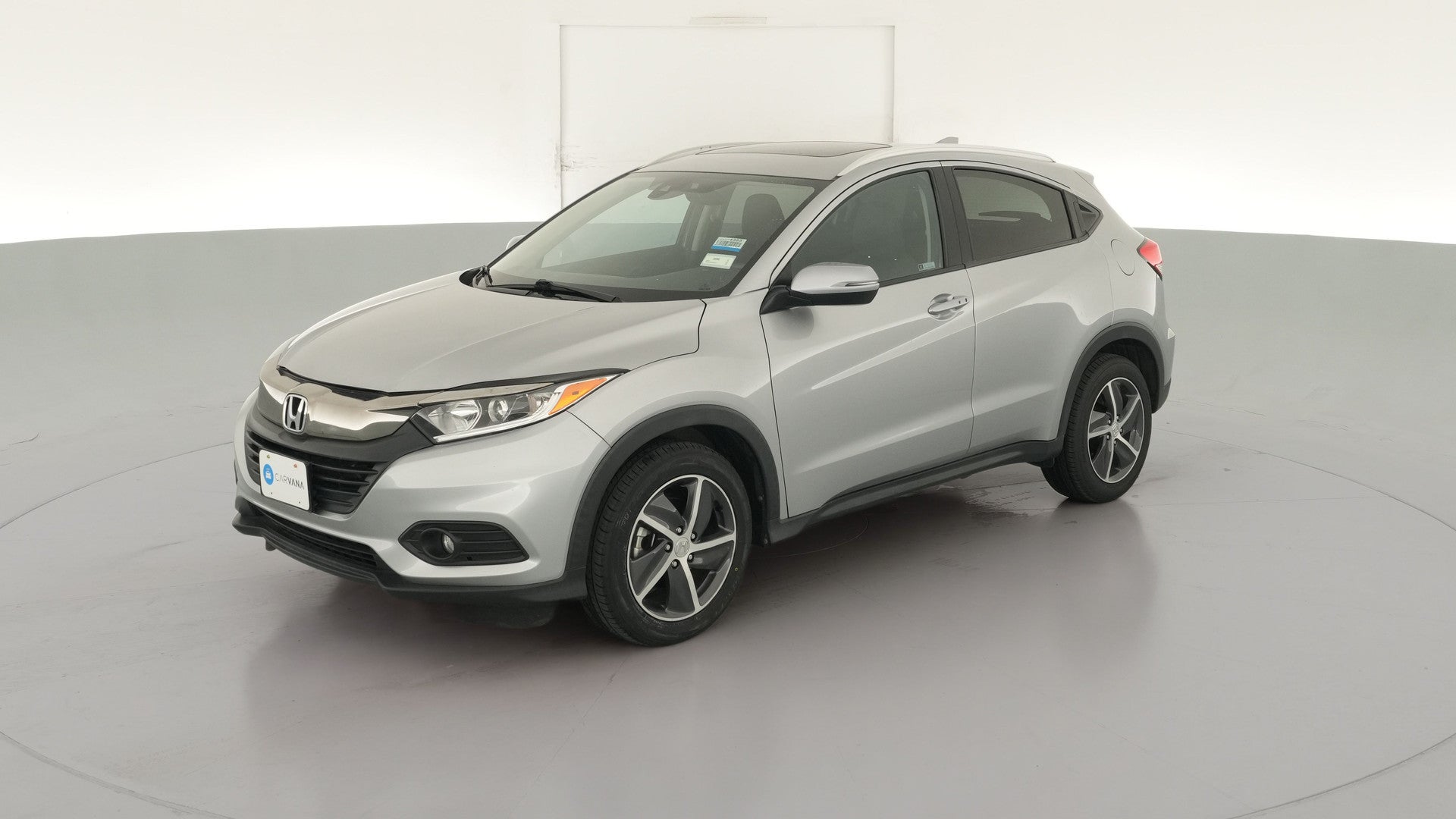 2022 Honda HR-V vehicle photo