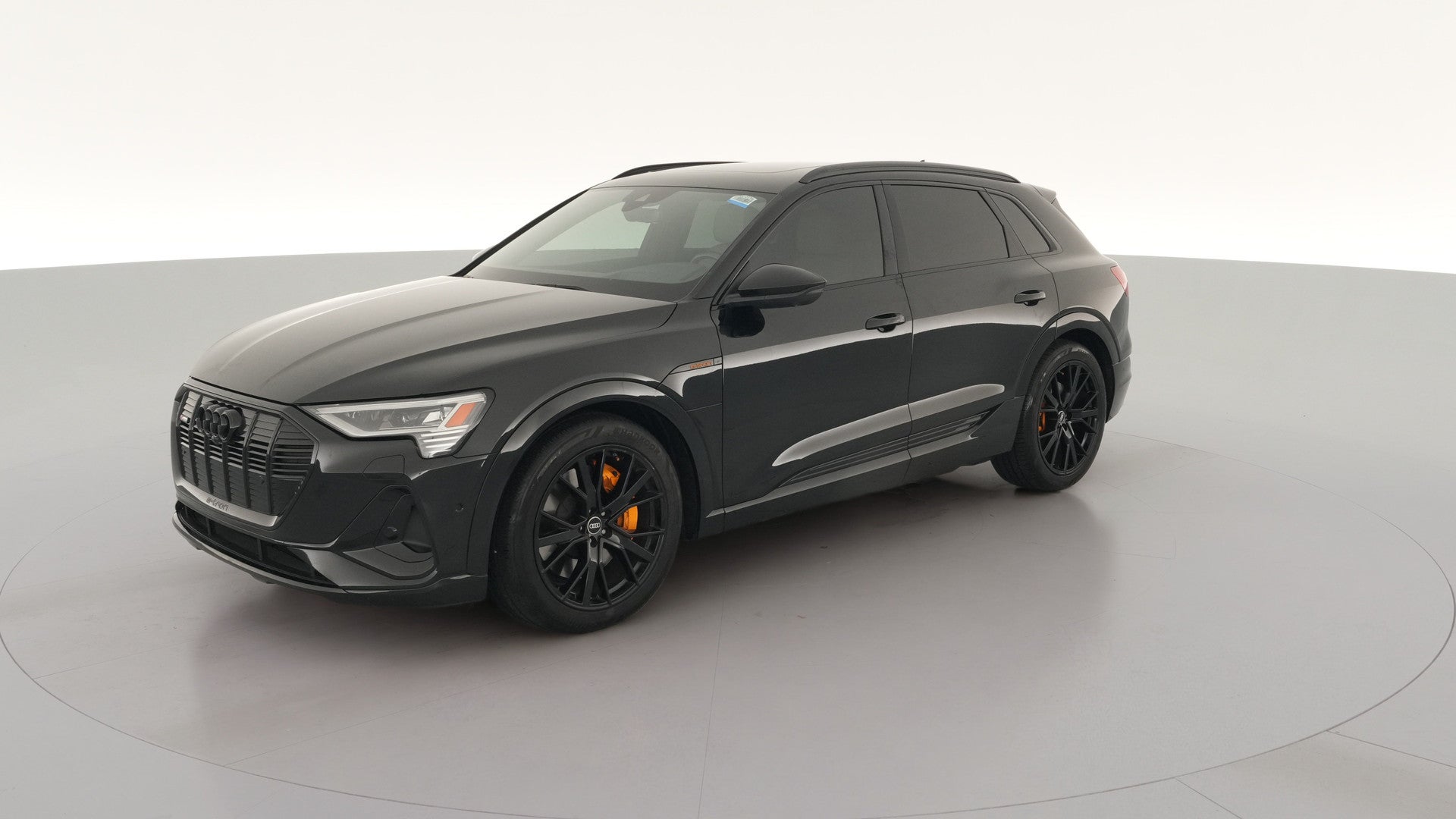 2022 Audi e-tron vehicle photo