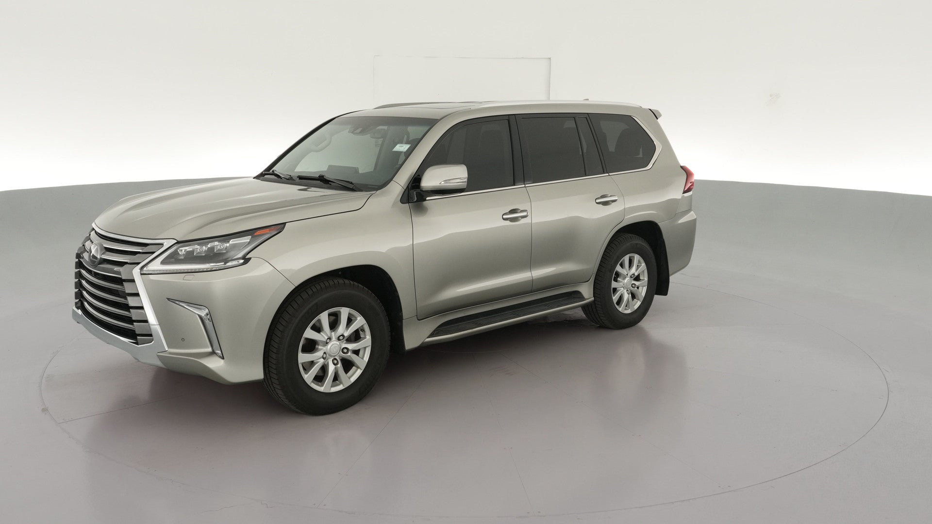 2018 Lexus LX vehicle photo