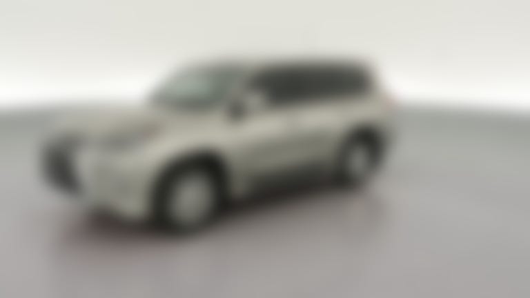 2018 Lexus LX vehicle photo