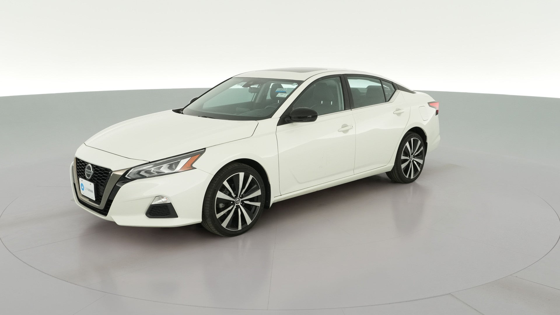 2021 Nissan Altima vehicle photo