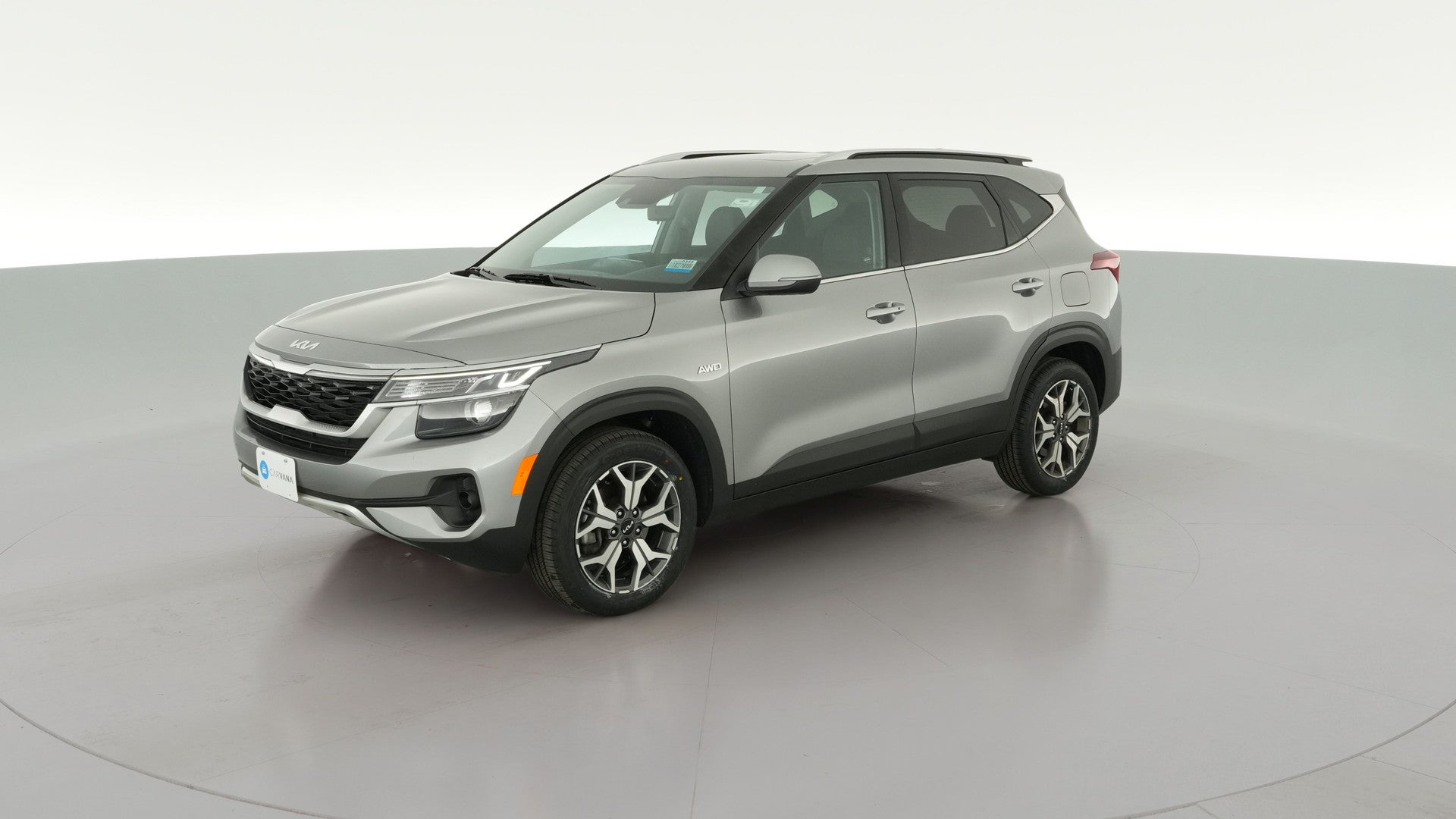 2023 Kia Seltos vehicle photo