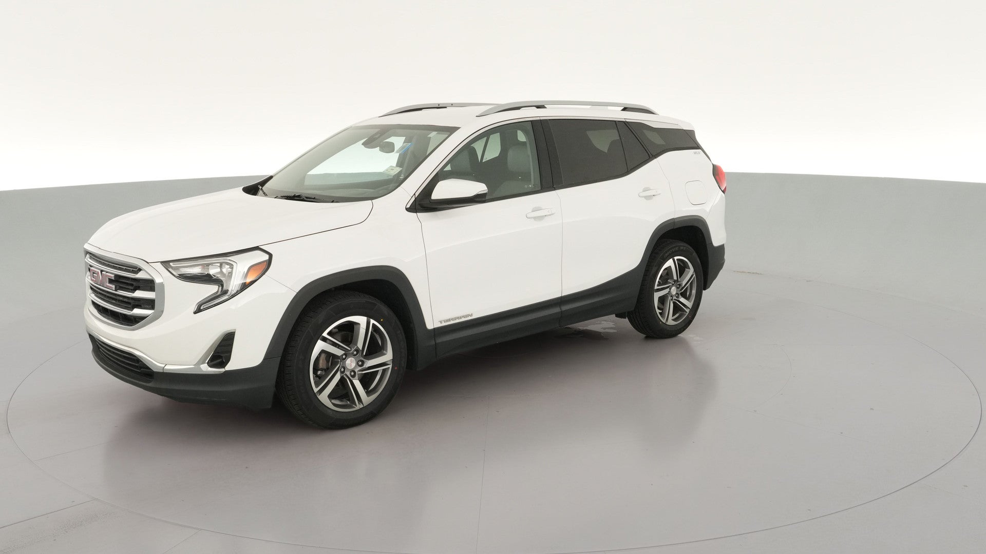 2021 GMC Terrain vehicle photo