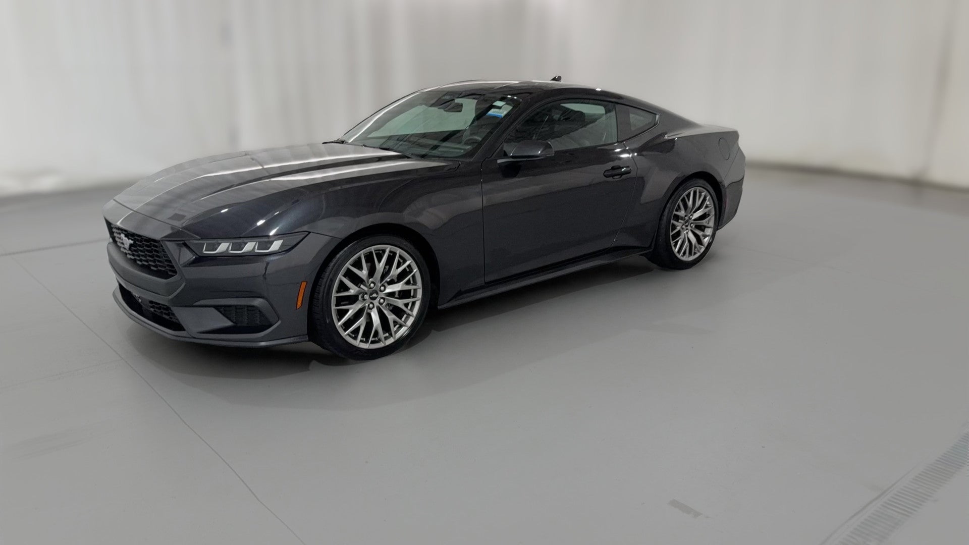 2024 Ford Mustang vehicle photo