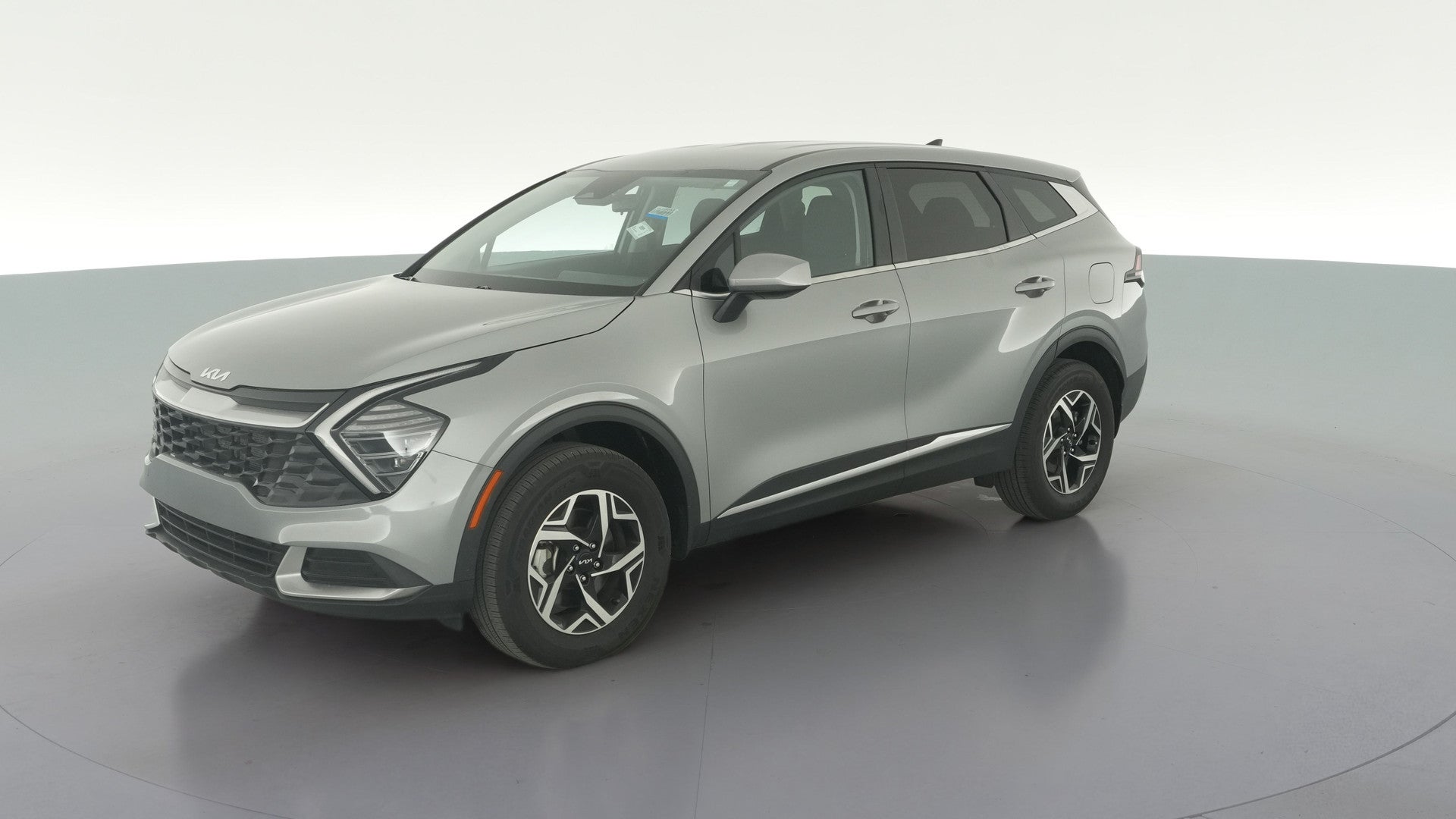 2025 Kia Sportage vehicle photo