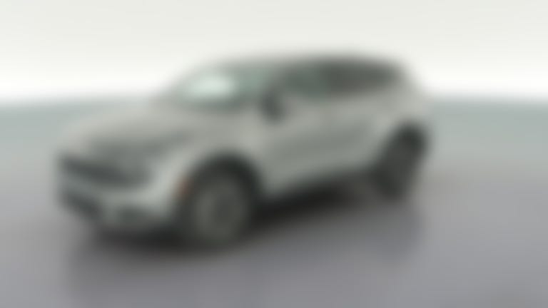 2025 Kia Sportage vehicle photo